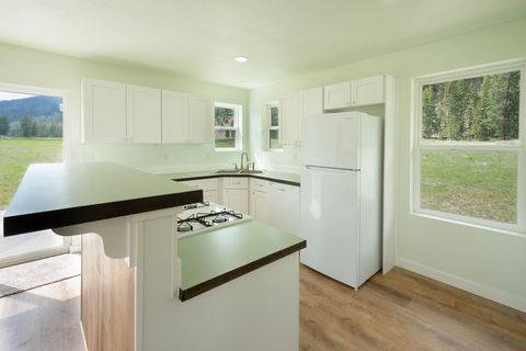 Tiny photo for 127 Emma Lane, St Regis, MT 59866 (MLS # 30068724)