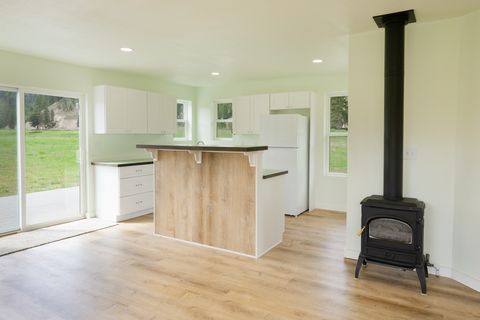 Tiny photo for 127 Emma Lane, St Regis, MT 59866 (MLS # 30068724)