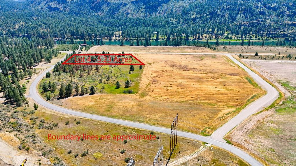 Photo of Lot 4 Harbine Ranch Road, Plains, MT 59859 (MLS # 30065144)