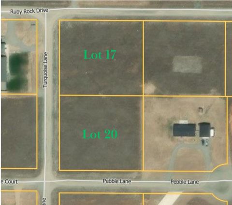 Tiny photo for Lot 20 Pebble Lane, Sheridan, MT 59749 (MLS # 30071469)