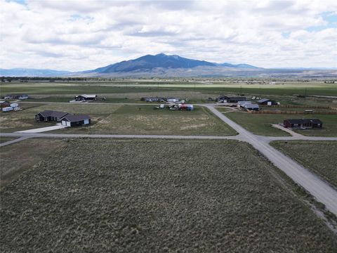 Tiny photo for Lot 20 Pebble Lane, Sheridan, MT 59749 (MLS # 30071469)
