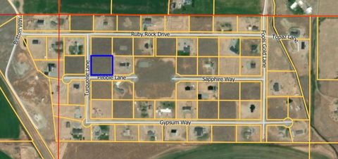 Tiny photo for Lot 20 Pebble Lane, Sheridan, MT 59749 (MLS # 30071469)