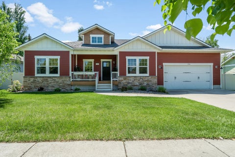 Photo of 124 Parkridge Drive, Kalispell, MT 59901 (MLS # 30072272)