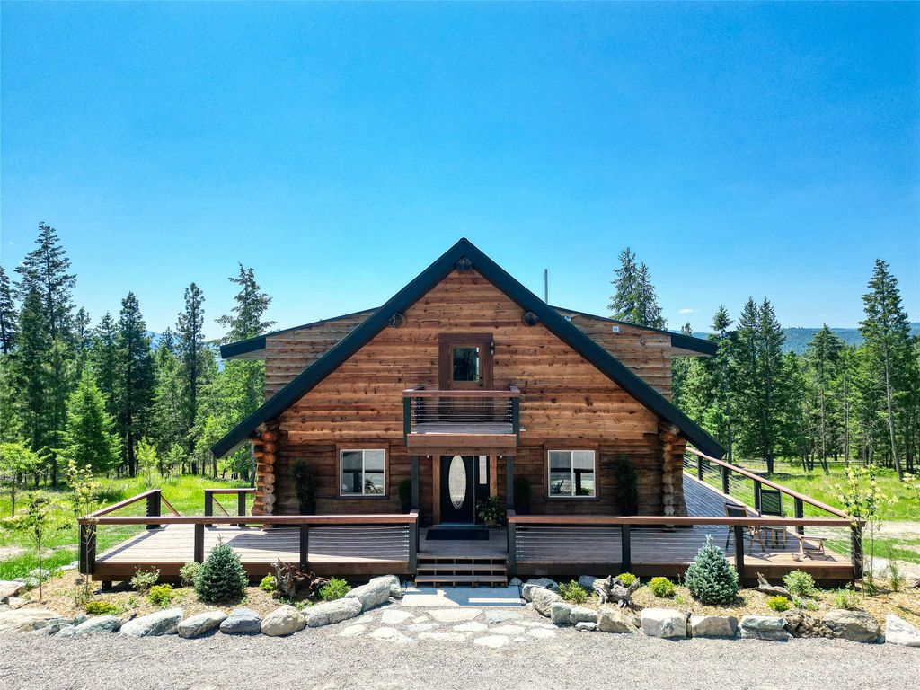 Photo of 338 Boorman Lane, Kalispell, MT 59901 (MLS # 30064940)