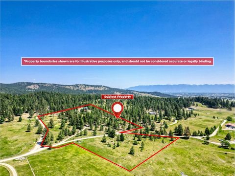 Tiny photo for 338 Boorman Lane, Kalispell, MT 59901 (MLS # 30064940)