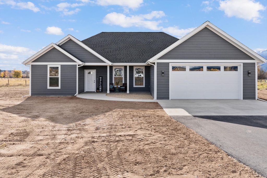 Photo of 4465 Collie Court, Stevensville, MT 59870 (MLS # 30060867)