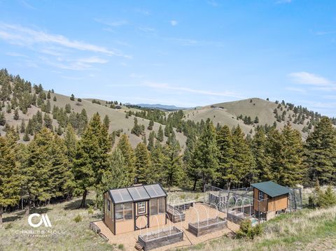 Tiny photo for 7195 Hidden Meadow Road, Helena, MT 59602 (MLS # 30068109)
