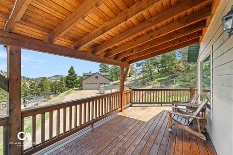 Tiny photo for 7195 Hidden Meadow Road, Helena, MT 59602 (MLS # 30068109)
