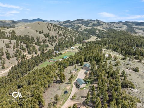 Tiny photo for 7195 Hidden Meadow Road, Helena, MT 59602 (MLS # 30068109)