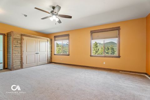 Tiny photo for 7195 Hidden Meadow Road, Helena, MT 59602 (MLS # 30068109)