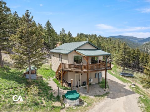 Tiny photo for 7195 Hidden Meadow Road, Helena, MT 59602 (MLS # 30068109)
