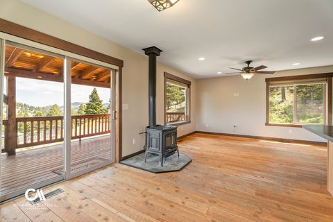 Tiny photo for 7195 Hidden Meadow Road, Helena, MT 59602 (MLS # 30068109)