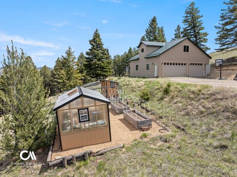 Tiny photo for 7195 Hidden Meadow Road, Helena, MT 59602 (MLS # 30068109)