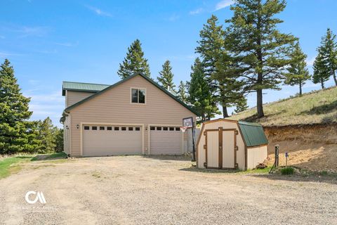 Tiny photo for 7195 Hidden Meadow Road, Helena, MT 59602 (MLS # 30068109)