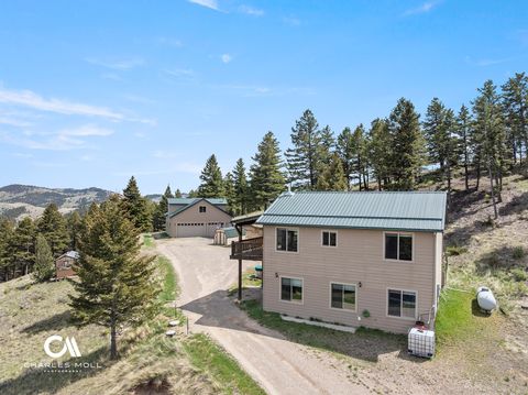 Tiny photo for 7195 Hidden Meadow Road, Helena, MT 59602 (MLS # 30068109)