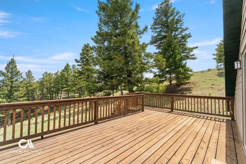 Tiny photo for 7195 Hidden Meadow Road, Helena, MT 59602 (MLS # 30068109)