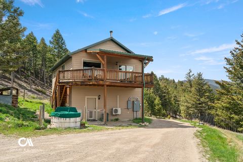 Tiny photo for 7195 Hidden Meadow Road, Helena, MT 59602 (MLS # 30068109)