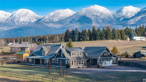 110 Many Lakes Drive Kalispell MT 59901