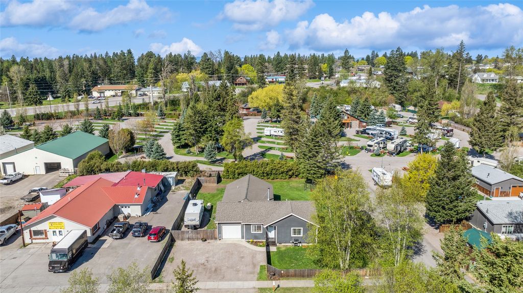 Photo of 1020 3rd Avenue E, Columbia Falls, MT 59912 (MLS # 30065382)