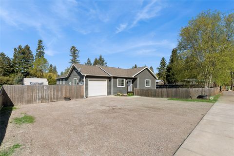 Photo of 1020 3rd Avenue E, Columbia Falls, MT 59912 (MLS # 30065382)
