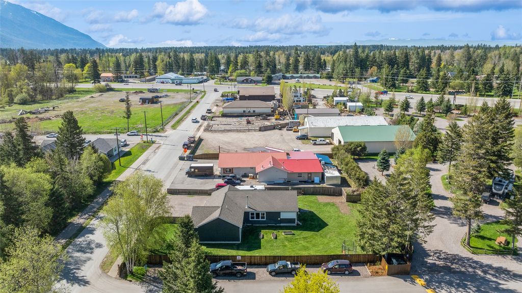 Photo of 1020 3rd Avenue E, Columbia Falls, MT 59912 (MLS # 30065382)