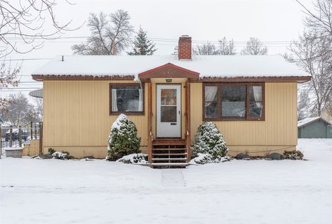 403 Kalispell Avenue Whitefish MT 59937