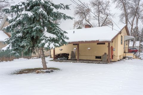 Tiny photo for 403 Kalispell Avenue, Whitefish, MT 59937 (MLS # 30065983)