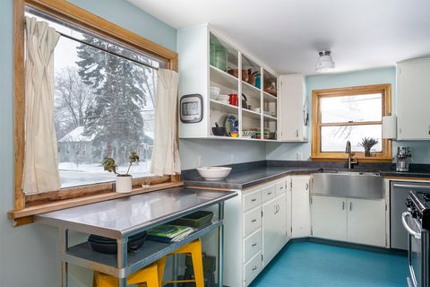 Tiny photo for 403 Kalispell Avenue, Whitefish, MT 59937 (MLS # 30065983)
