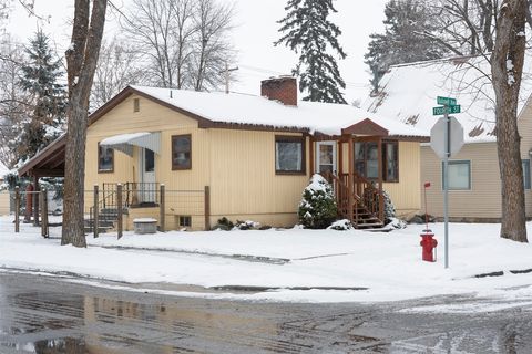 Tiny photo for 403 Kalispell Avenue, Whitefish, MT 59937 (MLS # 30065983)