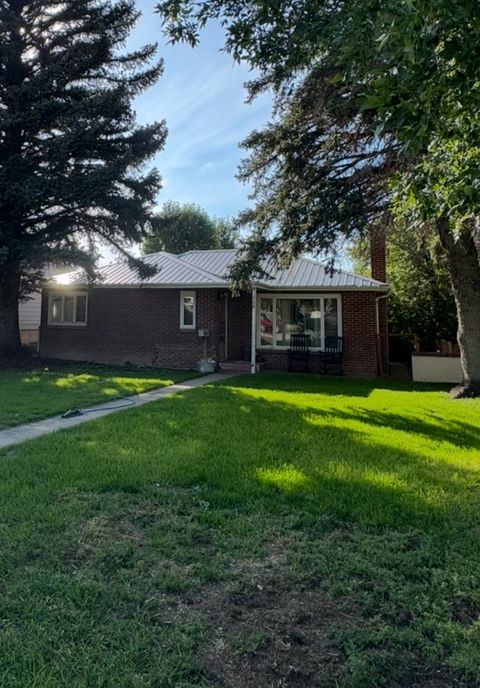 Photo of 408 S Michigan Street, Conrad, MT 59425 (MLS # 30061865)
