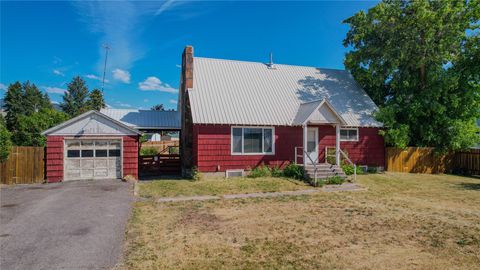 Photo of 805 S 5th Avenue, Plains, MT 59859 (MLS # 30064738)