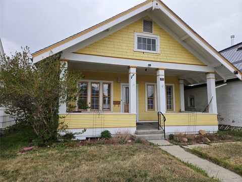 Photo of 1035 Antimony Street, Butte, MT 59701 (MLS # 30071462)