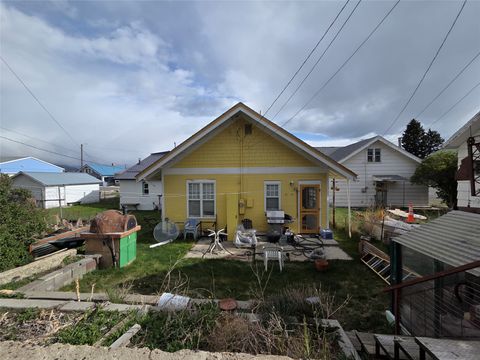 Tiny photo for 1035 Antimony Street, Butte, MT 59701 (MLS # 30071462)