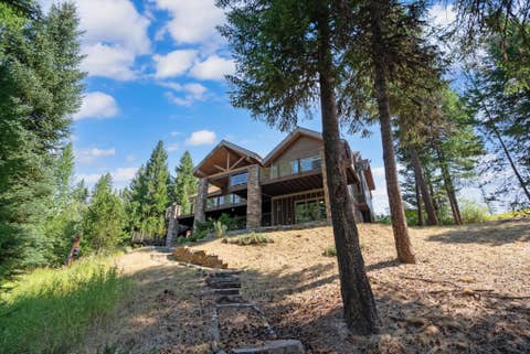 Tiny photo for 20 Bitterroot Cove Court, Marion, MT 59925 (MLS # 30076861)