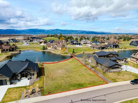 1114 Lake Pointe Drive Bigfork MT 59911