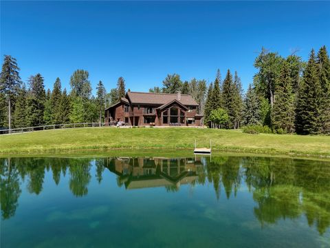 190 Black Bear Lane Bigfork MT 59911