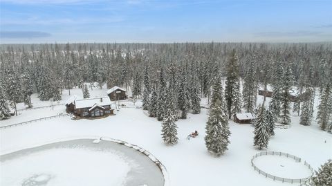 190 Black Bear Lane Bigfork MT 59911