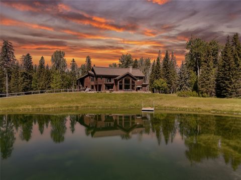 190 Black Bear Lane Bigfork MT 59911