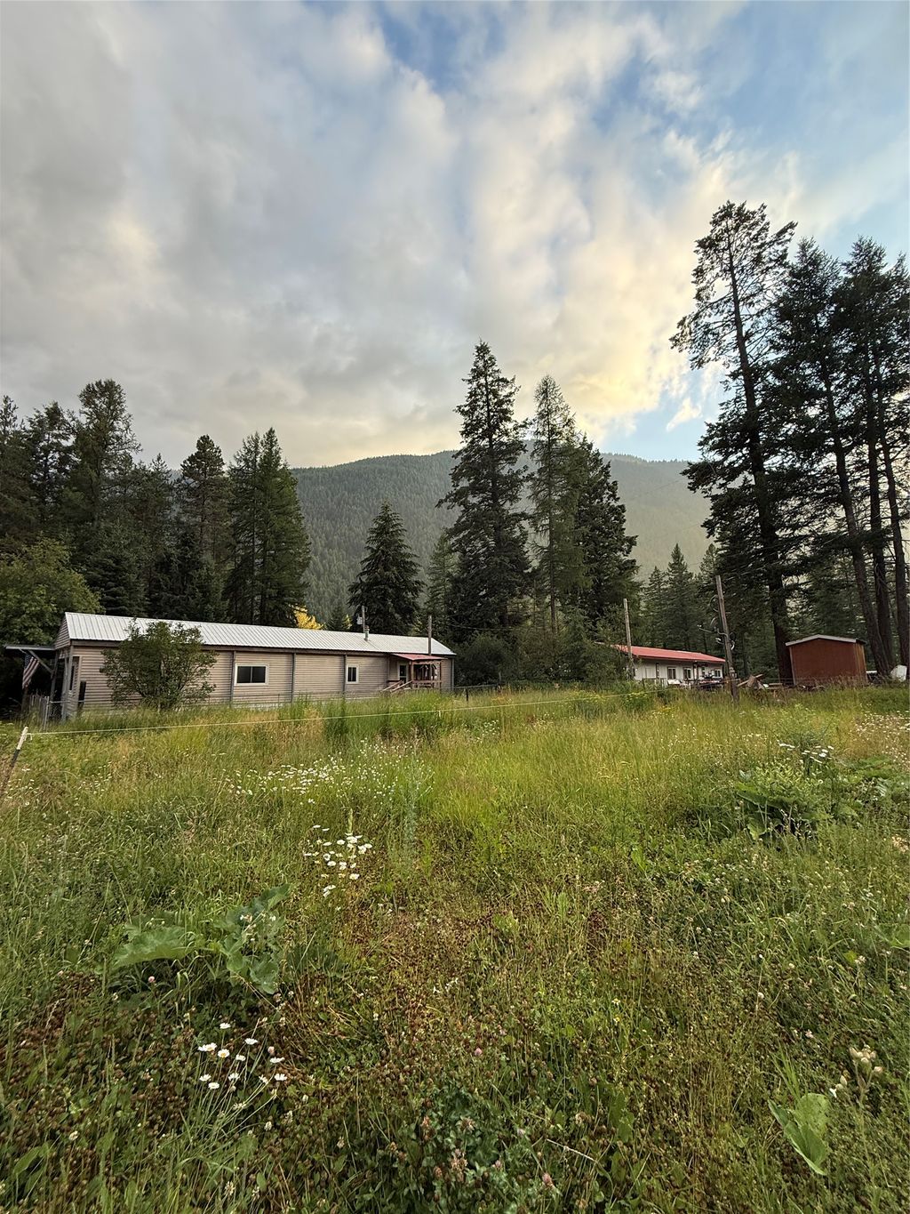 Photo of 526 Glacier Avenue, Hungry Horse, MT 59919 (MLS # 30069324)