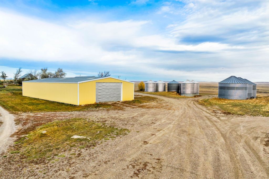 Photo of 650 11th Lane NE, Power, MT 59468 (MLS # 30060745)