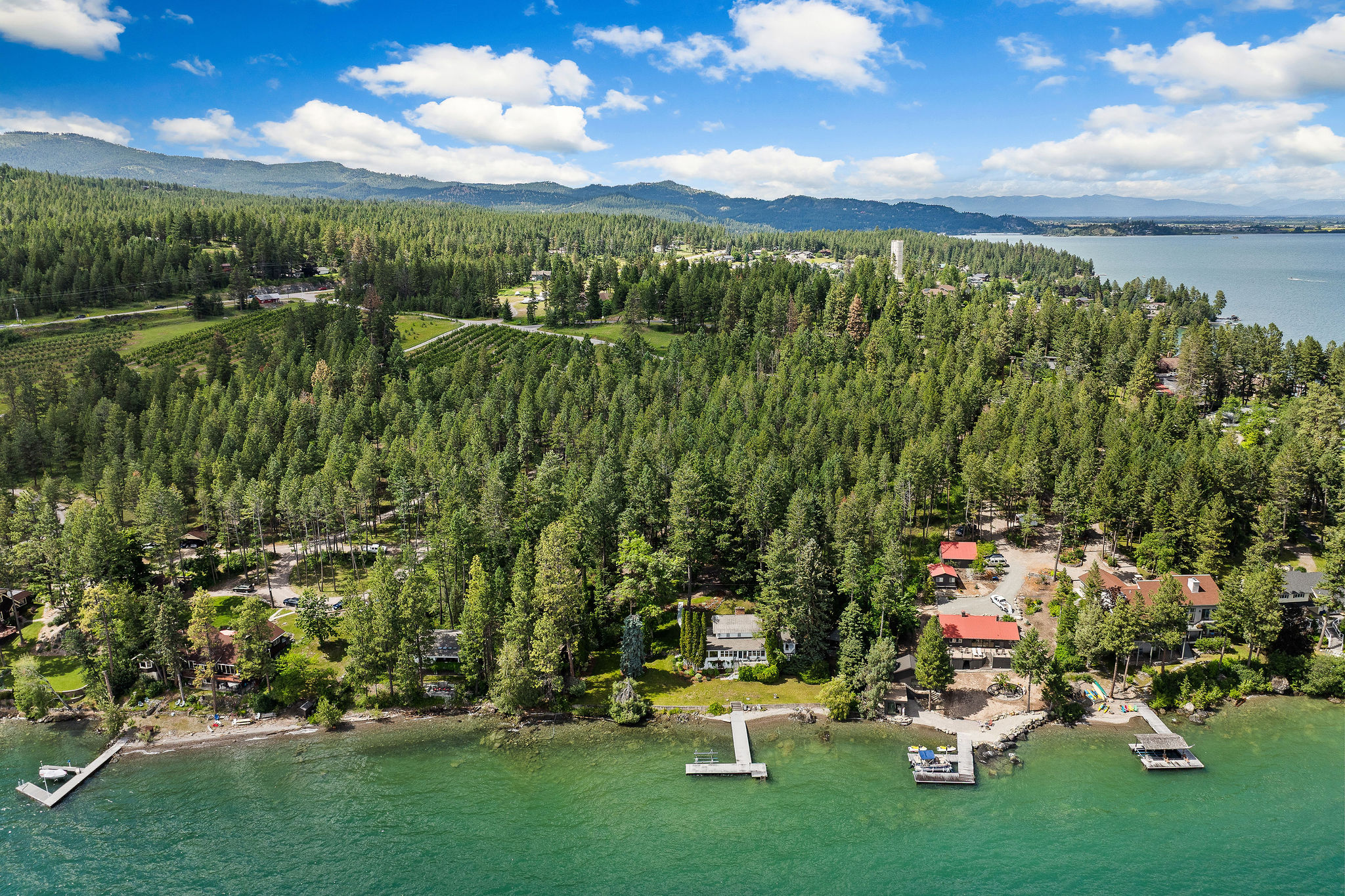 170 Caroline Point Road