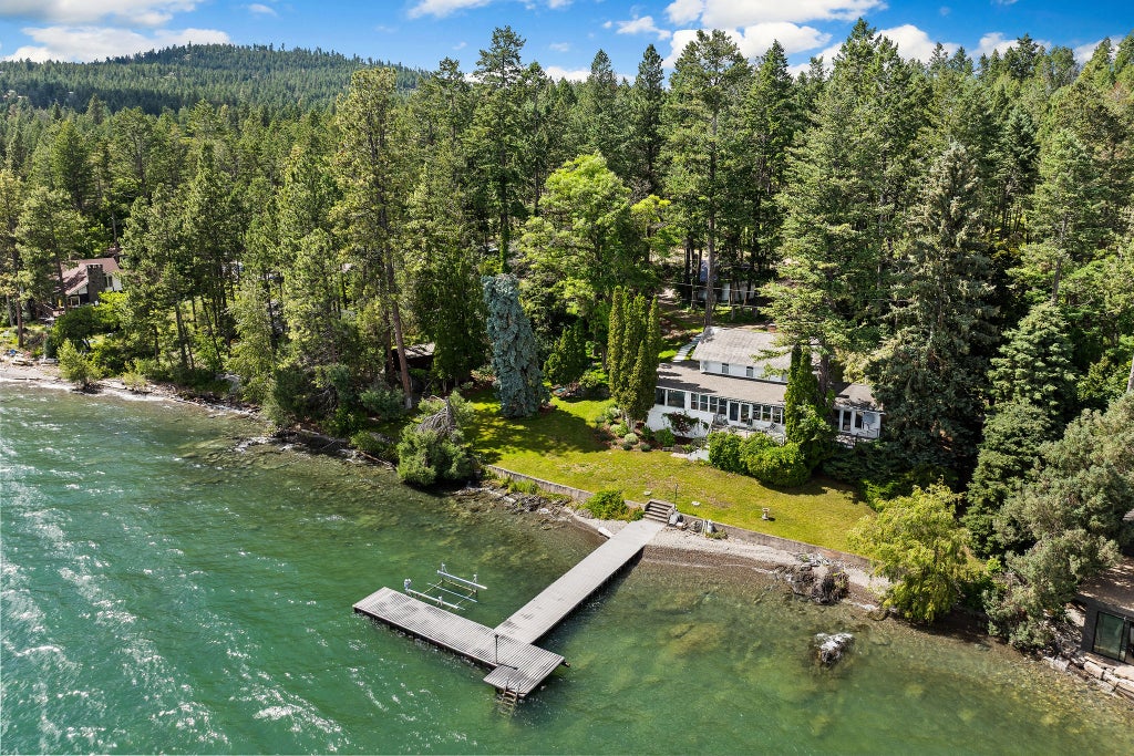 Photo of 170 Caroline Point Road, Lakeside, MT 59922 (MLS # 30074340)