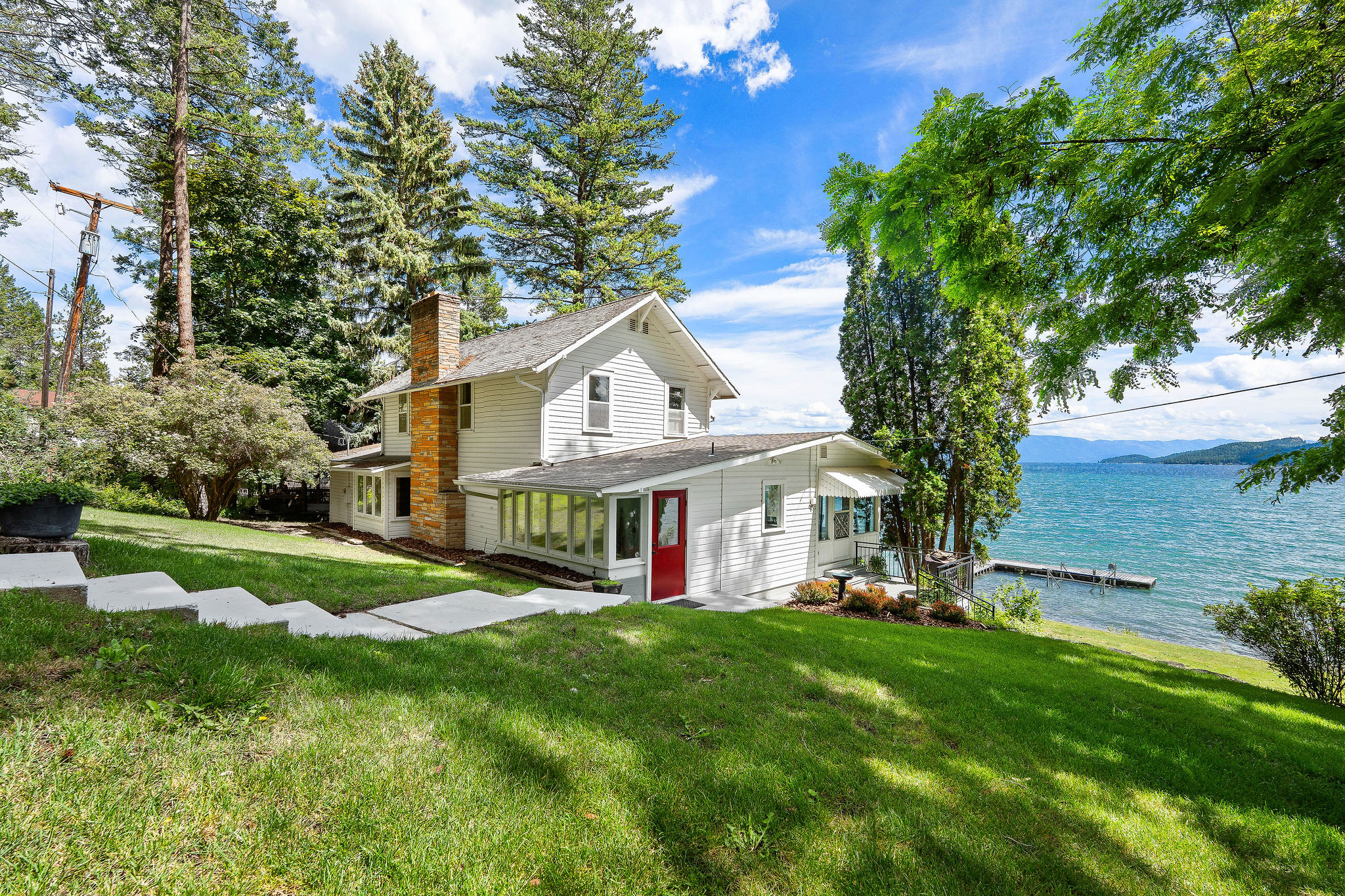 170 Caroline Point Road