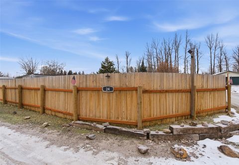 Tiny photo for 24 Magstadt Lane, Kalispell, MT 59901 (MLS # 30064145)