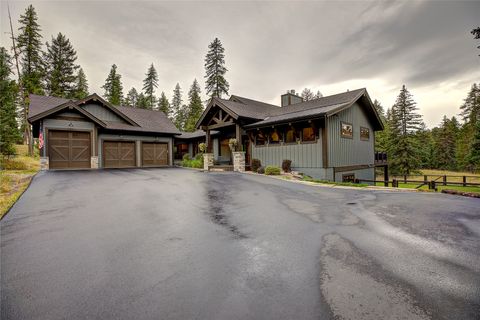 Photo of 1064 Whitefish Village Drive, Whitefish, MT 59937 (MLS # 30057875)