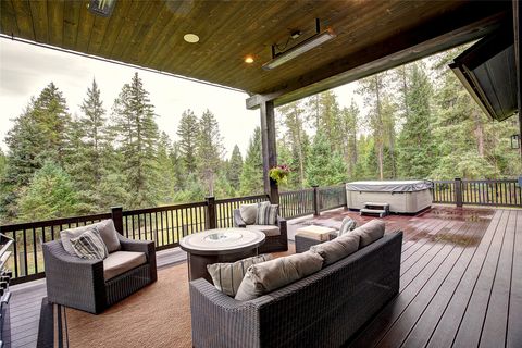 Tiny photo for 1064 Whitefish Village Drive, Whitefish, MT 59937 (MLS # 30057875)
