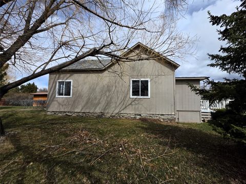 Tiny photo for 33 4th Street NW, Choteau, MT 59422 (MLS # 30068616)