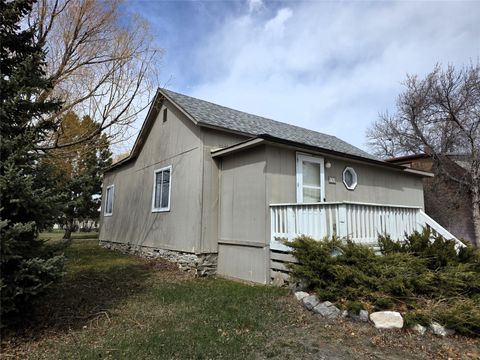 Tiny photo for 33 4th Street NW, Choteau, MT 59422 (MLS # 30068616)
