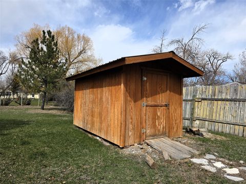 Tiny photo for 33 4th Street NW, Choteau, MT 59422 (MLS # 30068616)
