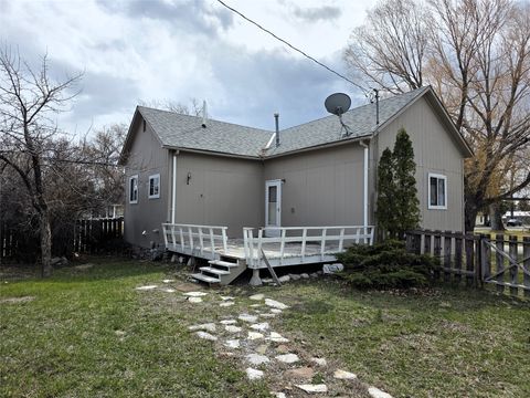 Tiny photo for 33 4th Street NW, Choteau, MT 59422 (MLS # 30068616)